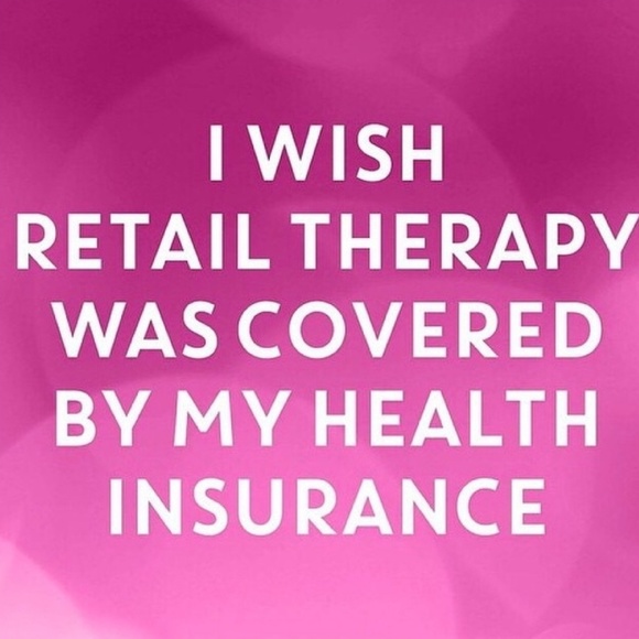 Retail therapy... - Picture 1 of 1